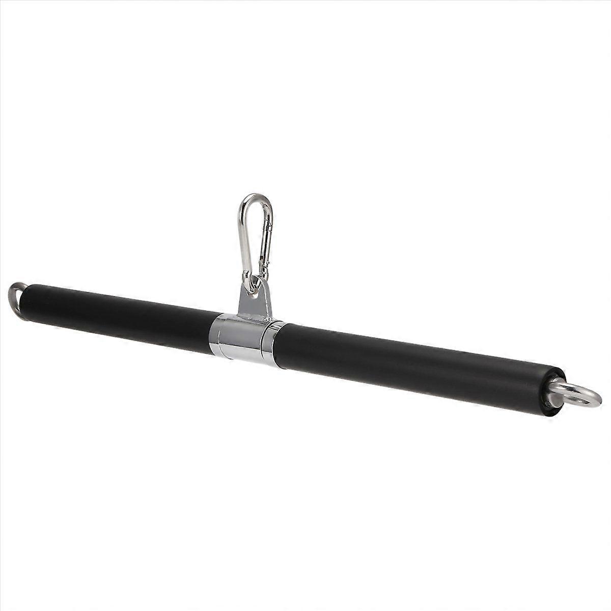Pull Down Straight Bar Biceps Pulling Bar for Home Gym Bodybuilding