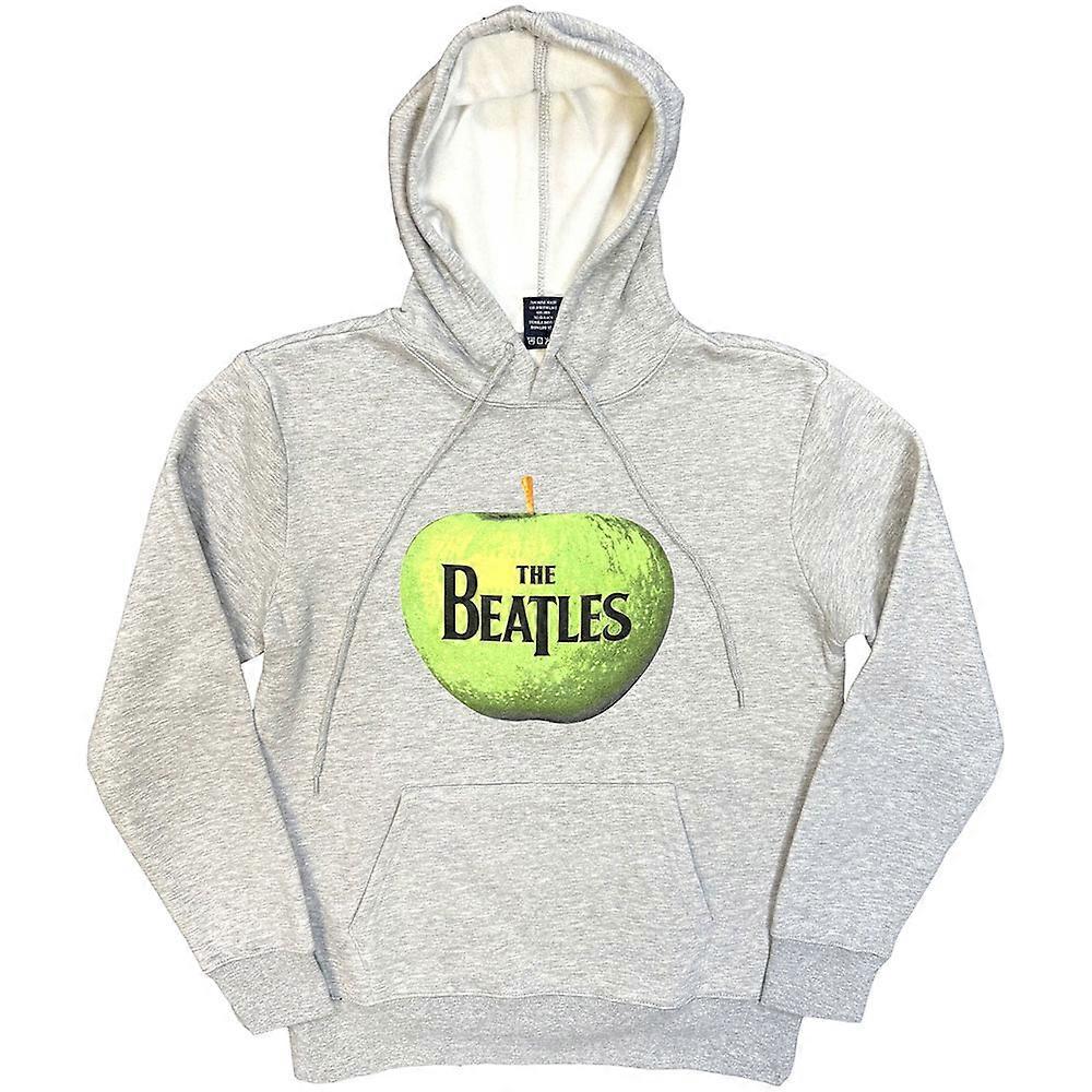 The Beatles Apple Logo Pullover Hoodie