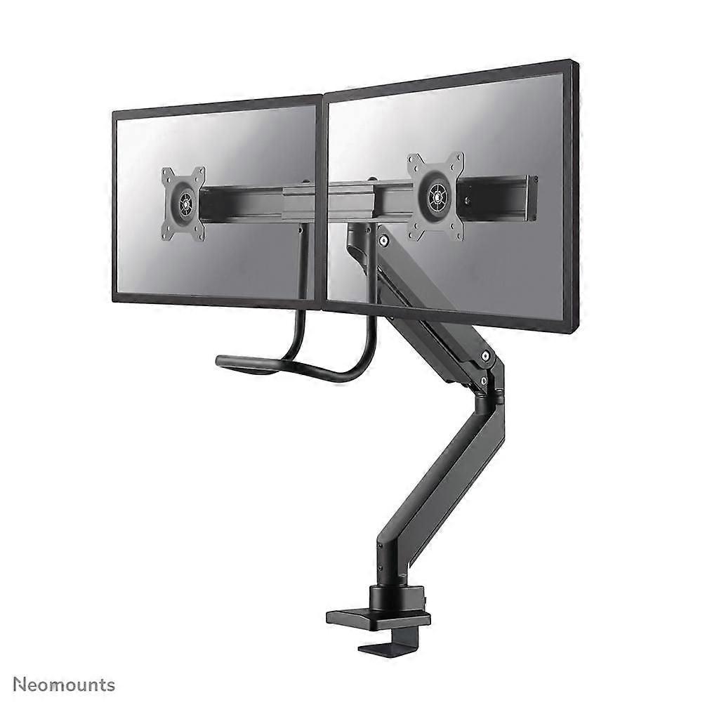Schreibtischmonitorarm (Klemme &