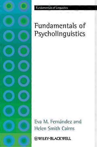 Fundamentos de Psicolingüística
