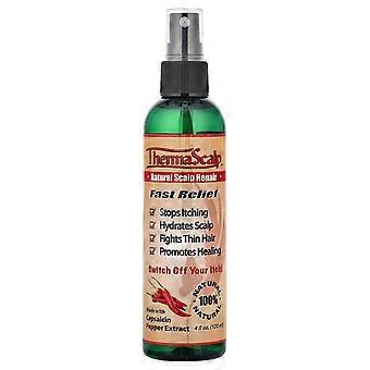 Greensations, ThermaScalp, Natural Scalp Repair, 4 fl oz (120 ml)