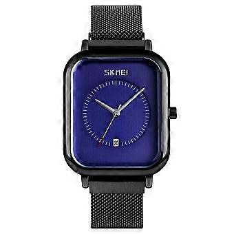 Herenmode: creatief en eenvoudig horloge
