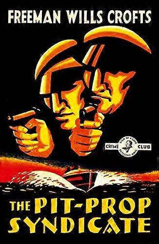 The pit-prop syndicate detective club crime classics