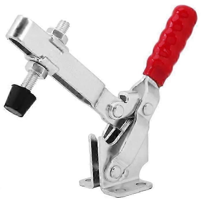 Toggle Clamp 227KG 500lbs Holding Vertical Type Capacity Quick Release Handle Toggle Clamp