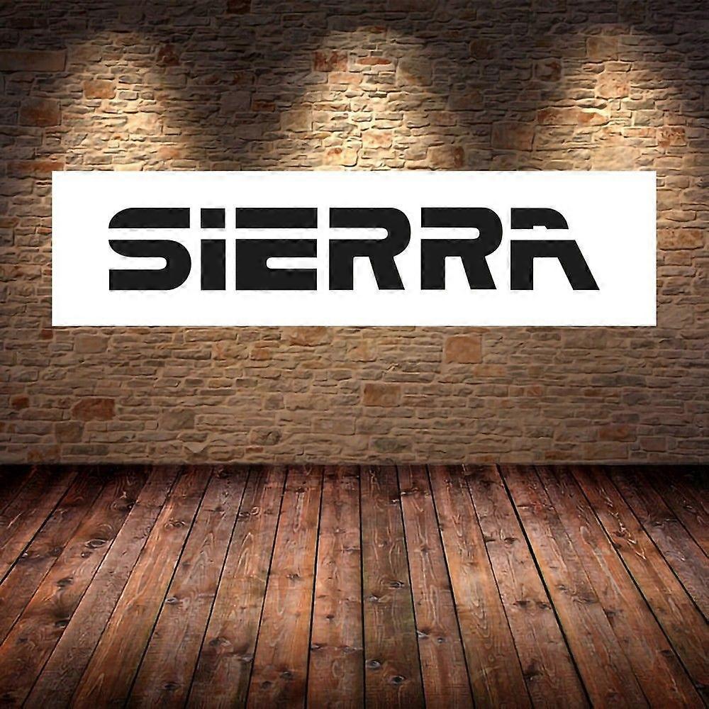 Ford Sierra Banner FB1508