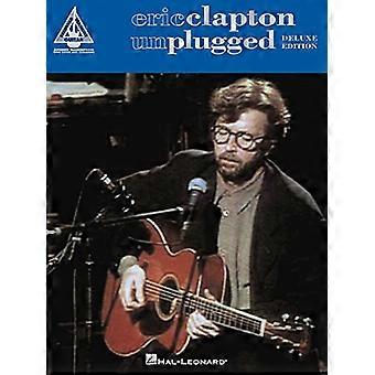 Eric Clapton - Unplugged - Deluxe Edition (versiones grabado guitarra)