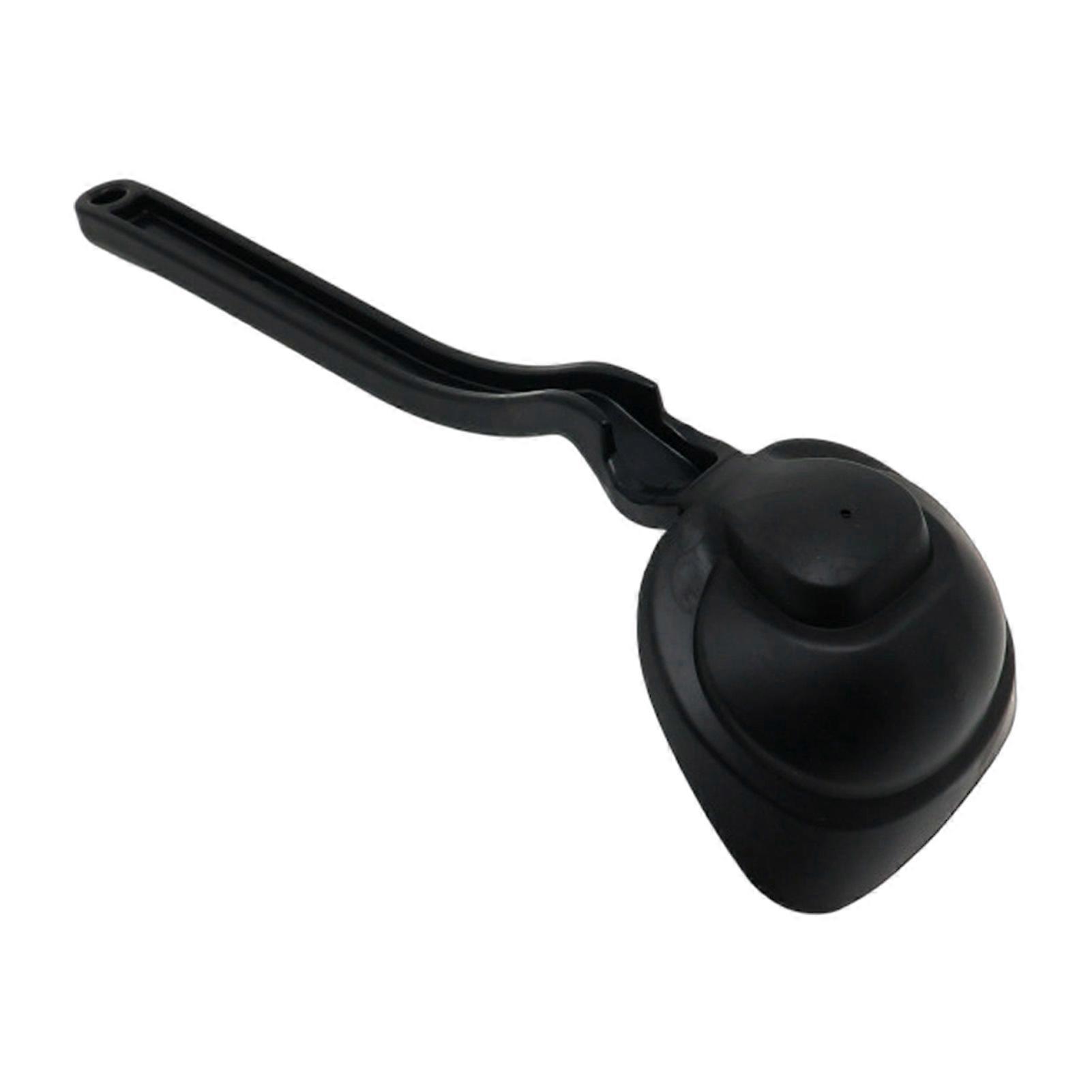 Space Saving Spatula With Hanging Loop For Kitchen
