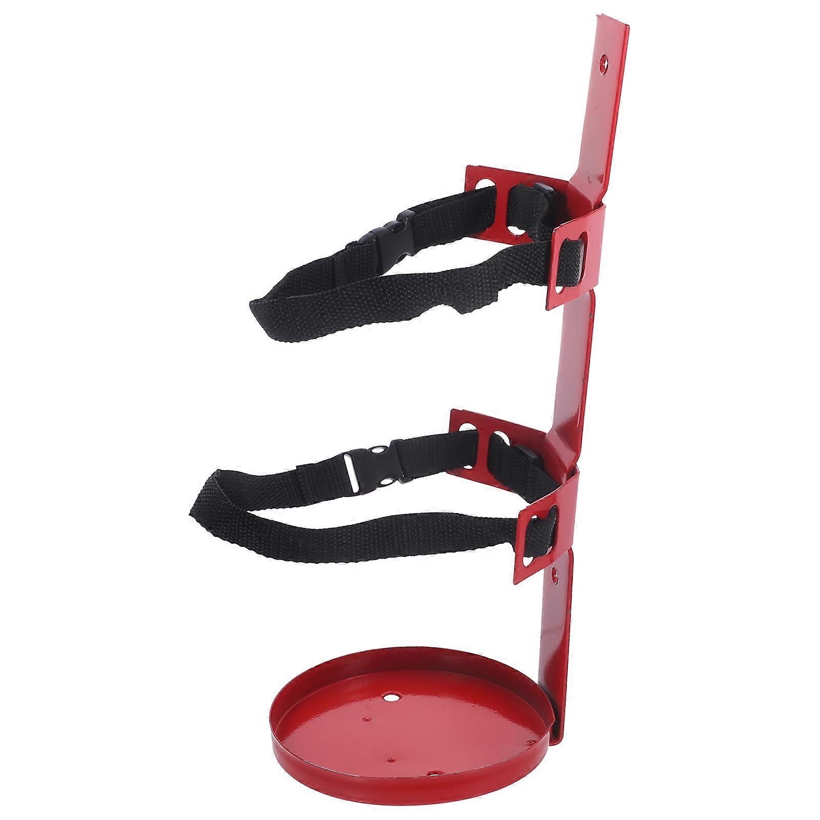 Fire Extinguisher Bracket for Storage Use 1Pcs Hanging Accessory