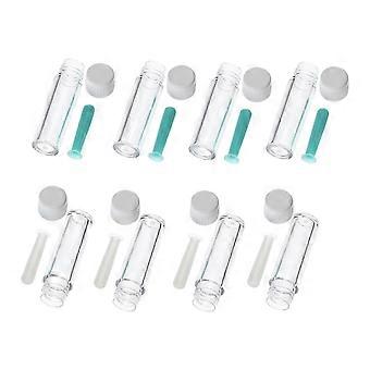 Lens Inserter and Remover Tool Silicone for Contact Lens 10Pcs Set
