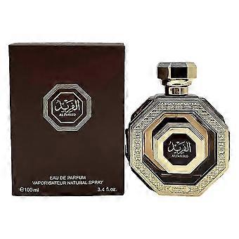 Profumo AL FAREED 100ml Floreale Oud Lunga Persistenza Profumo Medio Orientale Regalo