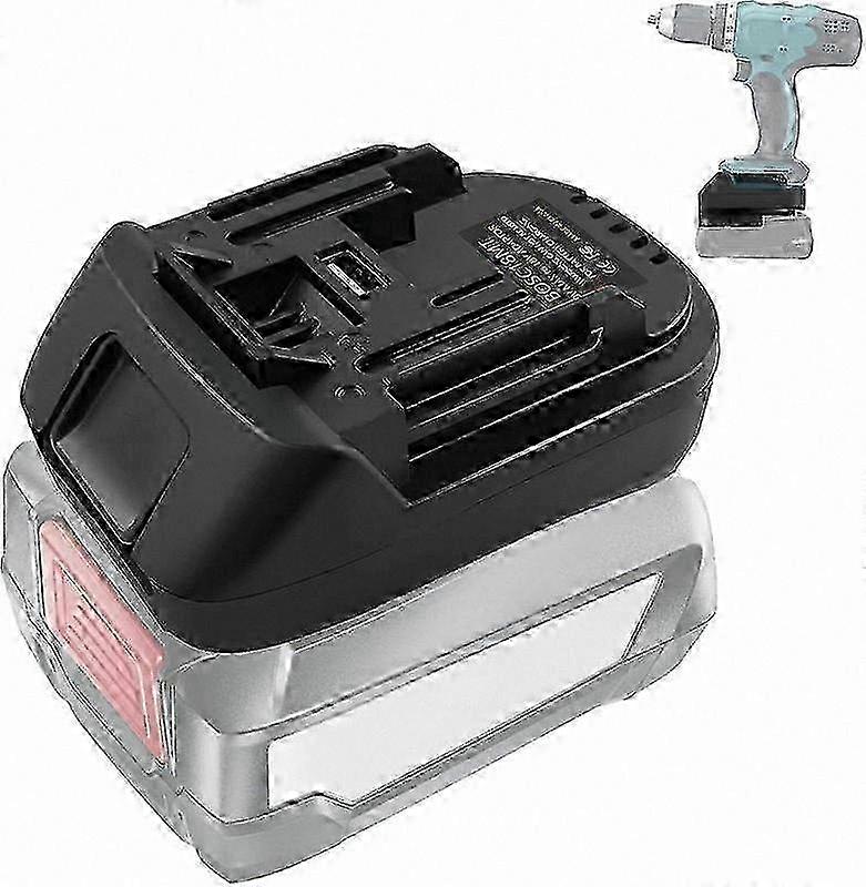 18V Power Tool Battery Adapter Converter for Cordless Tools Compatibility Solution