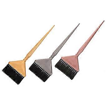 3 stuks Salon Haarverven Borstels Haarkleuring Borstels Haar Styling Borstels