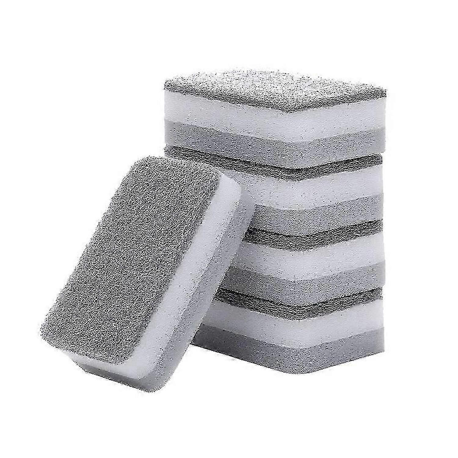 Highly Efficient Scouring Pad Kitchen Rags Strong Decontamination