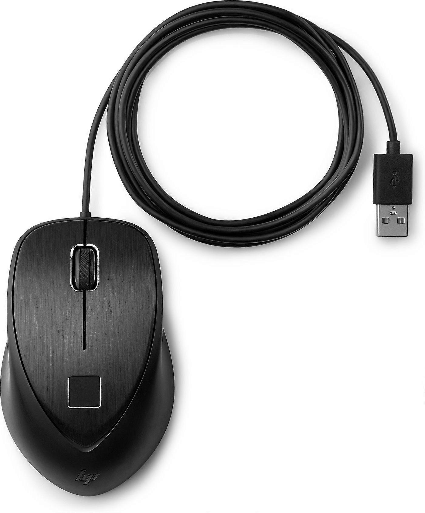 HP HP USB Fingerprint Mouse