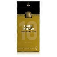 Lungo Coffee Capsules Intensity 10 10 capsules