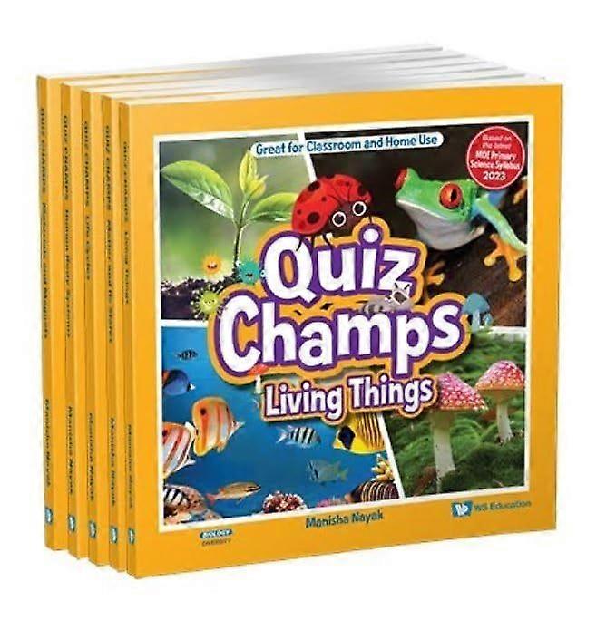 Quiz champs set 1