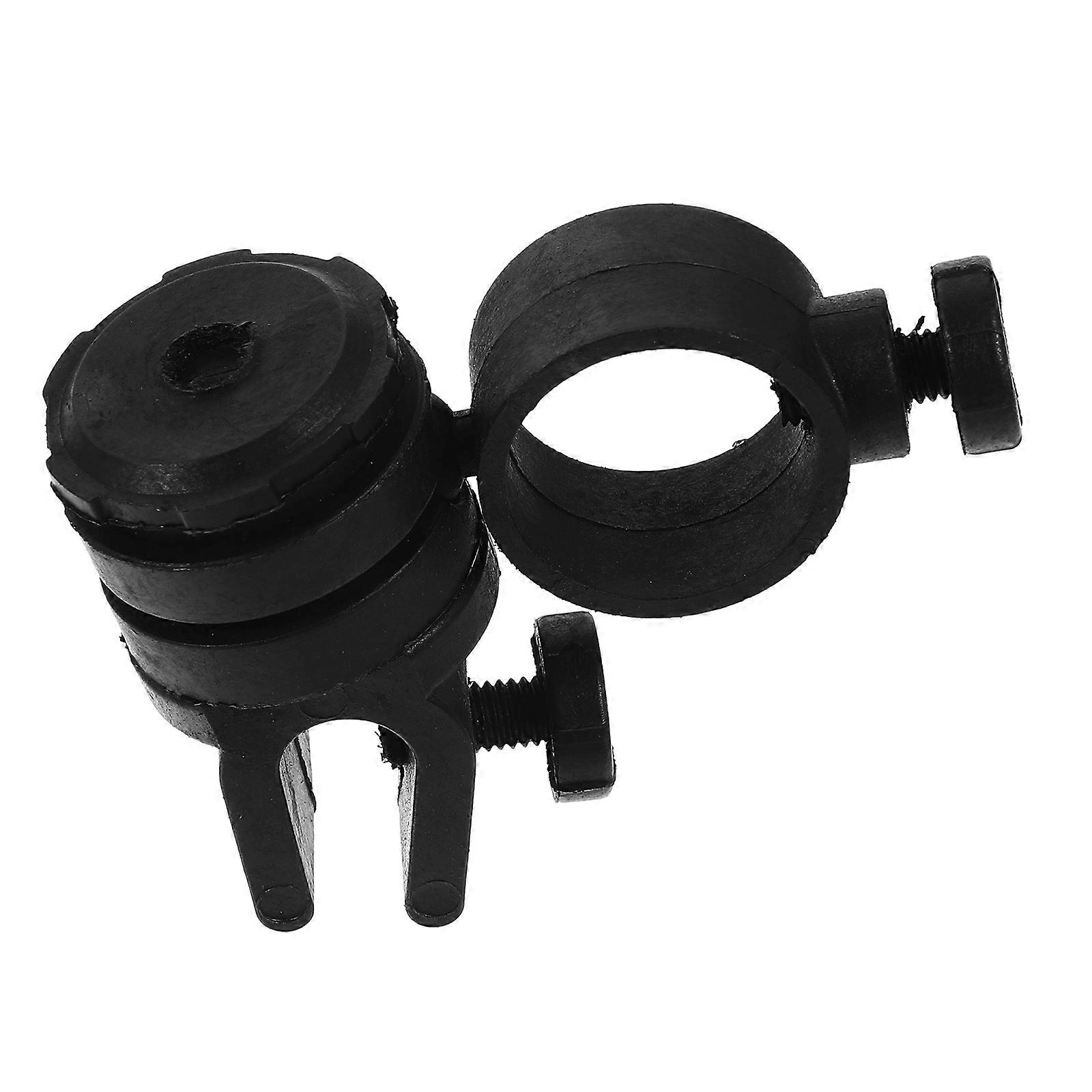 5Pcs Plastic Hard Hat Light Clip for Flashlight Holder Convenient