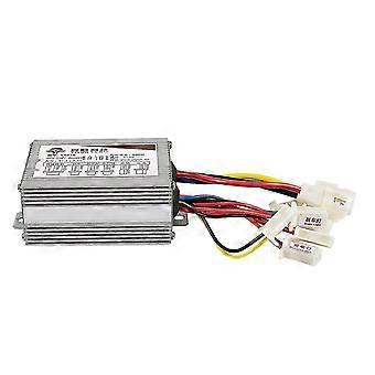 36v 500w elektrische fiets geborstelde snelheidsregelaar & gashendel grip set voor elektrische fiets scooter