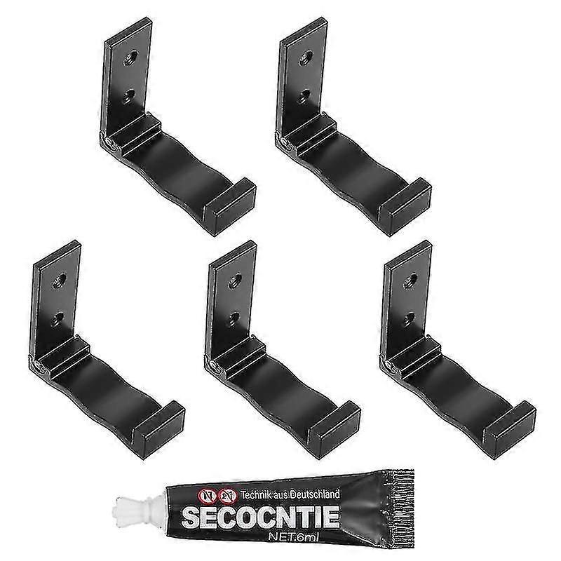 5pcs Storage Hooks, Door Back Hanger