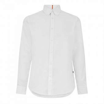 Boss Herre Rickert Oxford Skjorte
