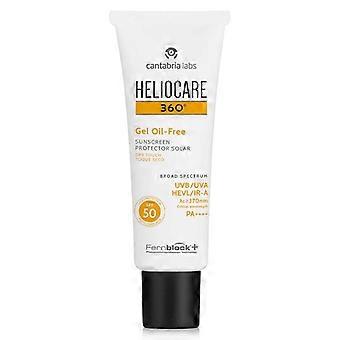 Cantabria Labs Heliocare 360° Oil-Free Dry Touch Gel SPF50 50ml
