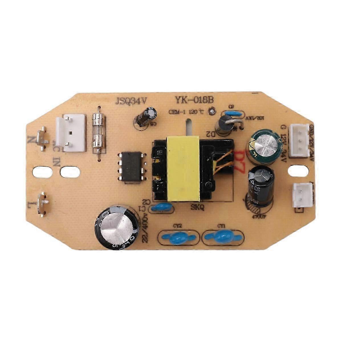 12V 34V 35W Universal Humidifier Board Replacement Part Component Atomization Circuit Plate Module C