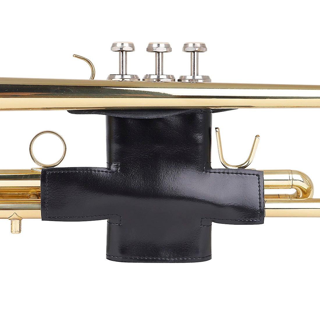 Trumpet Leather Protective Sleeve For Musical Instrument Accessory