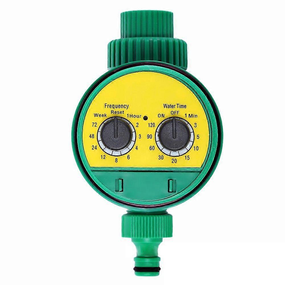 Automatic Home Garden Watering Timer Irrigation Sprinkler System Controller JIKAIX