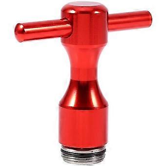 Wrench Tool, 2pcs 30g 40g Red Golf Putter Weights + Wrench Tool Golf Bag For Scotty Cameron Putters(25g)