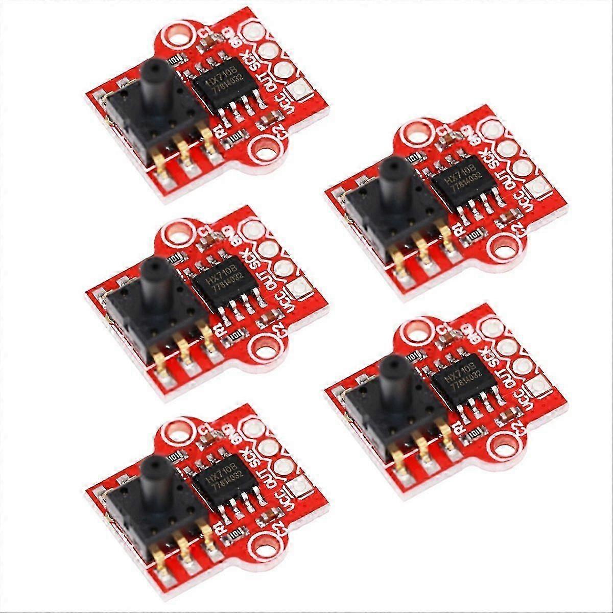 0-40KPa Digital Barometric Air Pressure Sensor Module Air Pressure Sensor Liquid Level Module Fit fo
