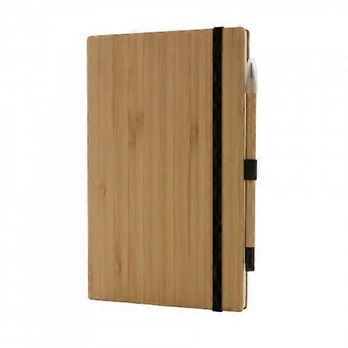 XD Collection Bamboo Notebook Set