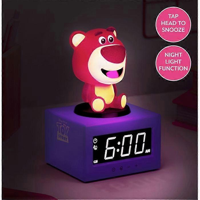 Paladone Lotso Herätyskello