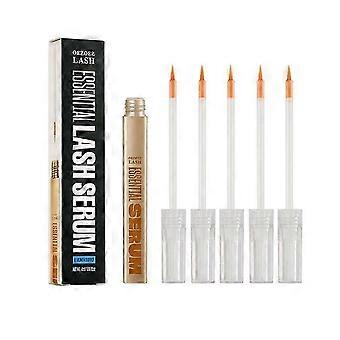1~5x Eyelash Serum Nourishing Serum Thickening and Curling Lash Growth Serum 2025