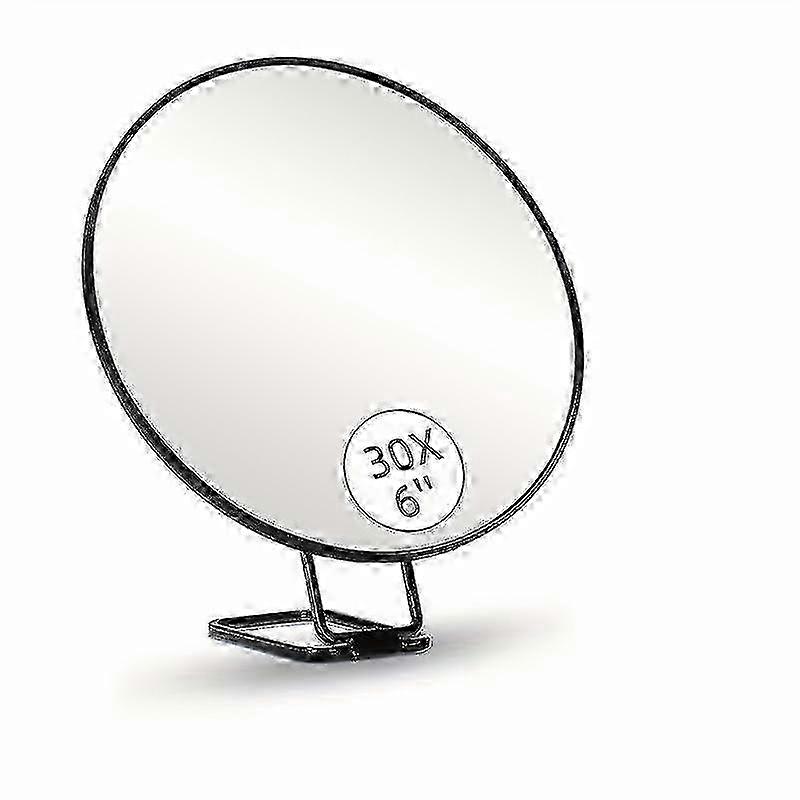 30x Magnifying Bathroom Mirror 1x 30x Magnification Function