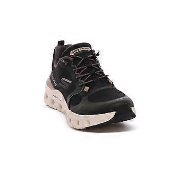Skechers blk glide step sneakers Mode