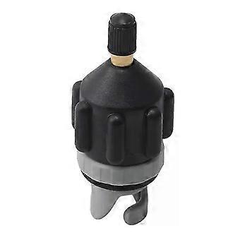 1 PC Electric Pump Adapter Kayak Paddle Board Air Valve Inflatable Boat Accessory Air Nozzle Kayak Air Valve Conversion Head
