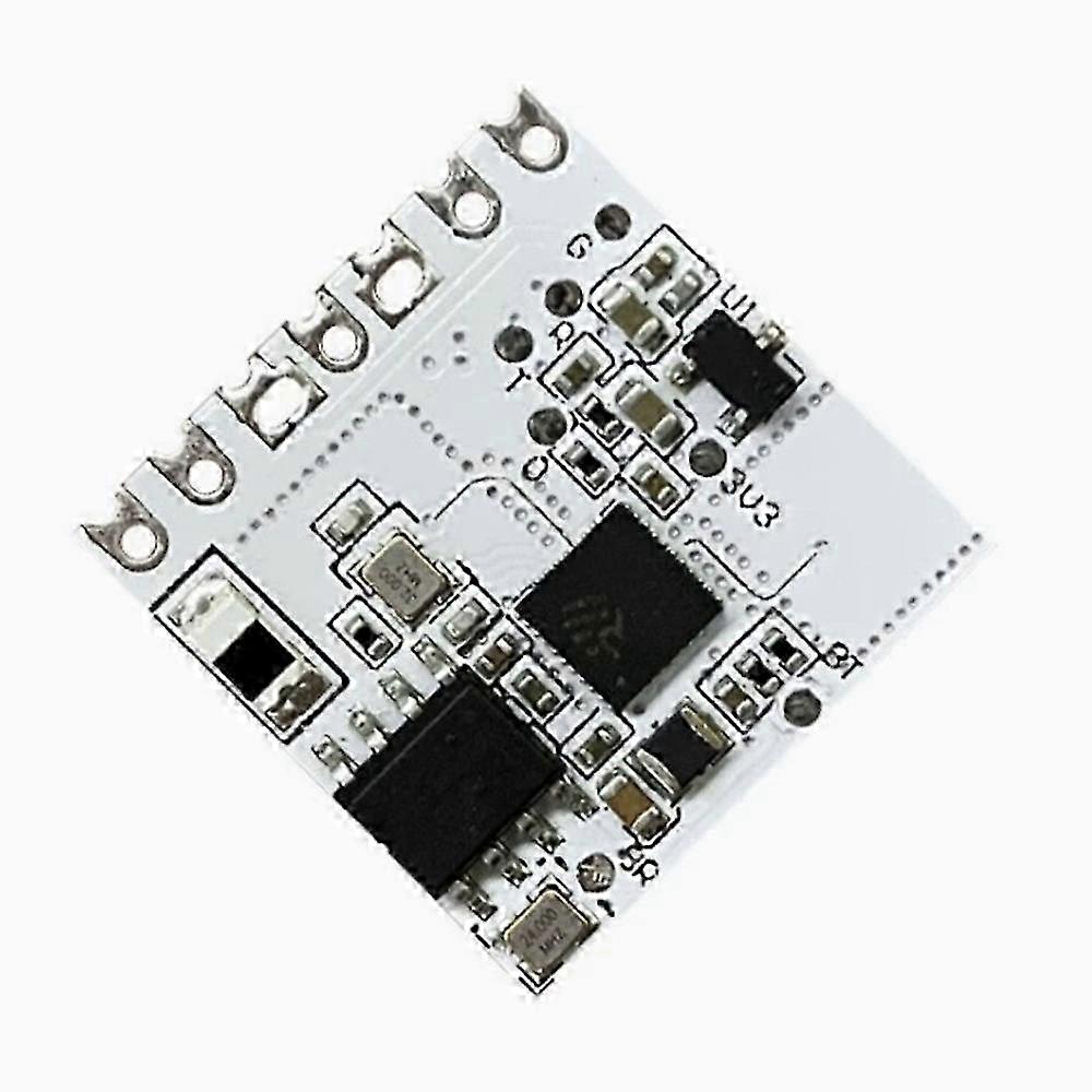 24G Human Presence Radar Bluetooth Switch Module, Electronic Intelligent Human Movement Detection Sensor Board