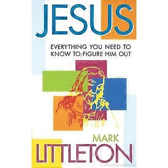Jesus - Mark Littleton - Paperback - en Book