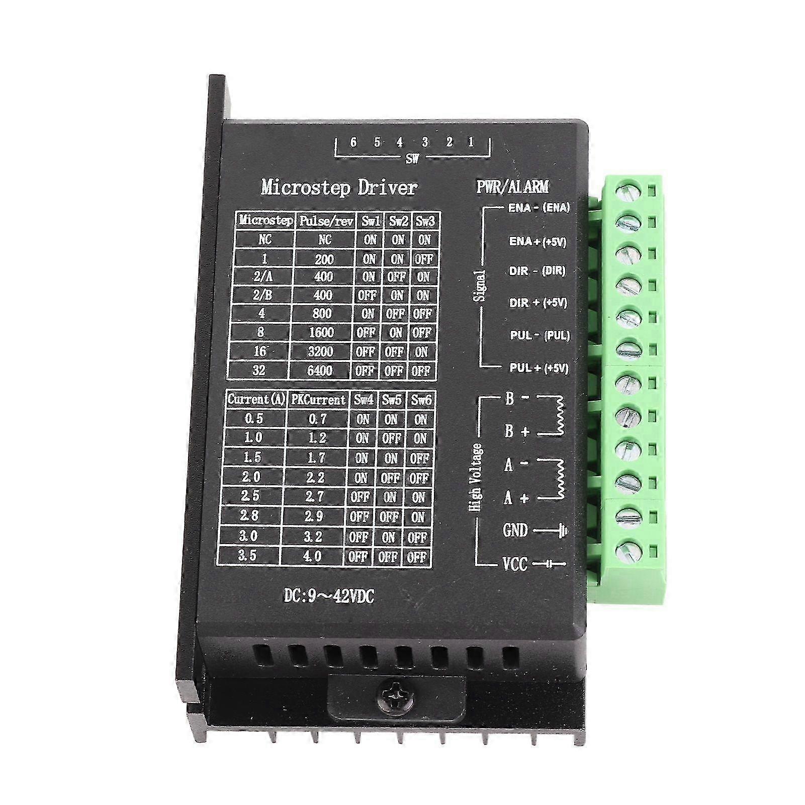 1pc DC 940V 160W 0.54A Stepper Motor Driver Step Controller Module Board 32 Microstep