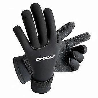 3 mm Tauchhandschuhe, flexible Tauchhandschuhe, verschleißfest für Schnorchler und Schwimmer