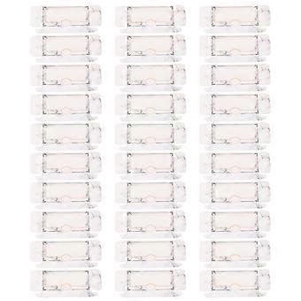 False Eyelash Case Makeup Storage Box for Home 60Pcs Eyelash Organizer