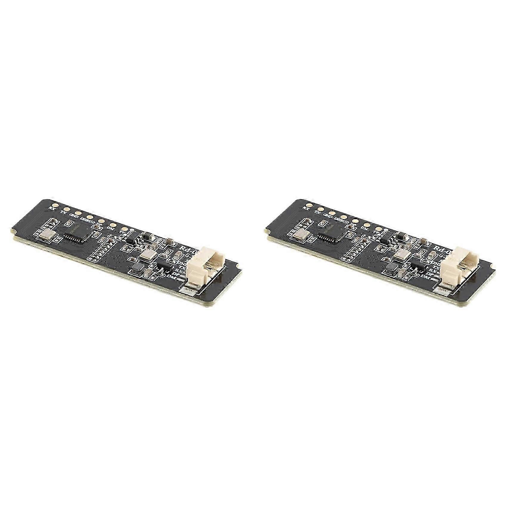 2pc Rd-03D Rd-03 Multi-Target Human Motion Trajectory Localization Tracking Radar Module PCB Antenna