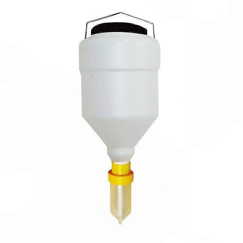 5.5L Large Diameter Hanging Squeeze Sauce Dispenser Bottle