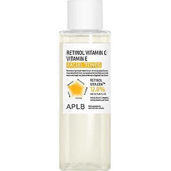 Retinol Vitamin C Vitamin E Facial Toner - Anti-age pleťové tonikum 160ml
