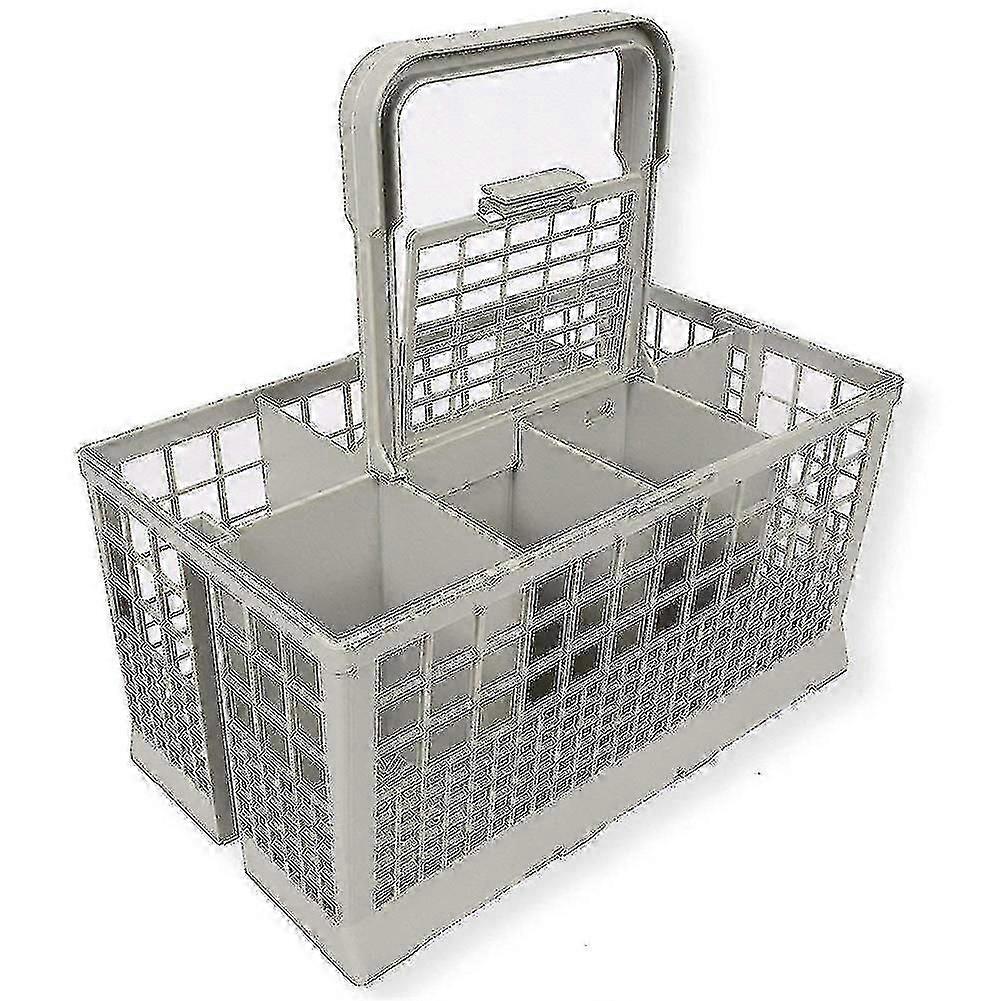 Portable Universal Dishwasher Cutlery Basket K Spoon Silverware Tableware