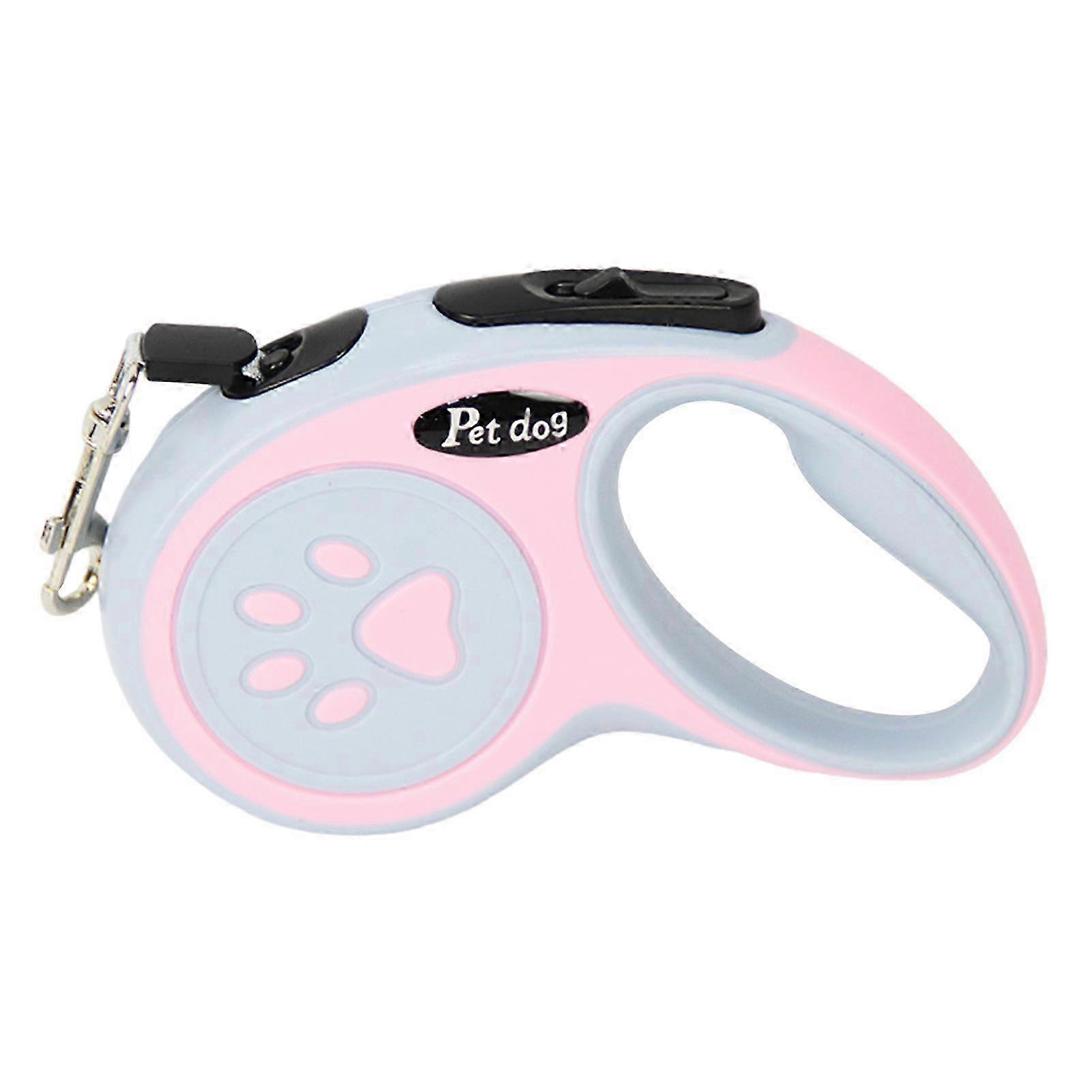 Nylon Retractable Leash 5m