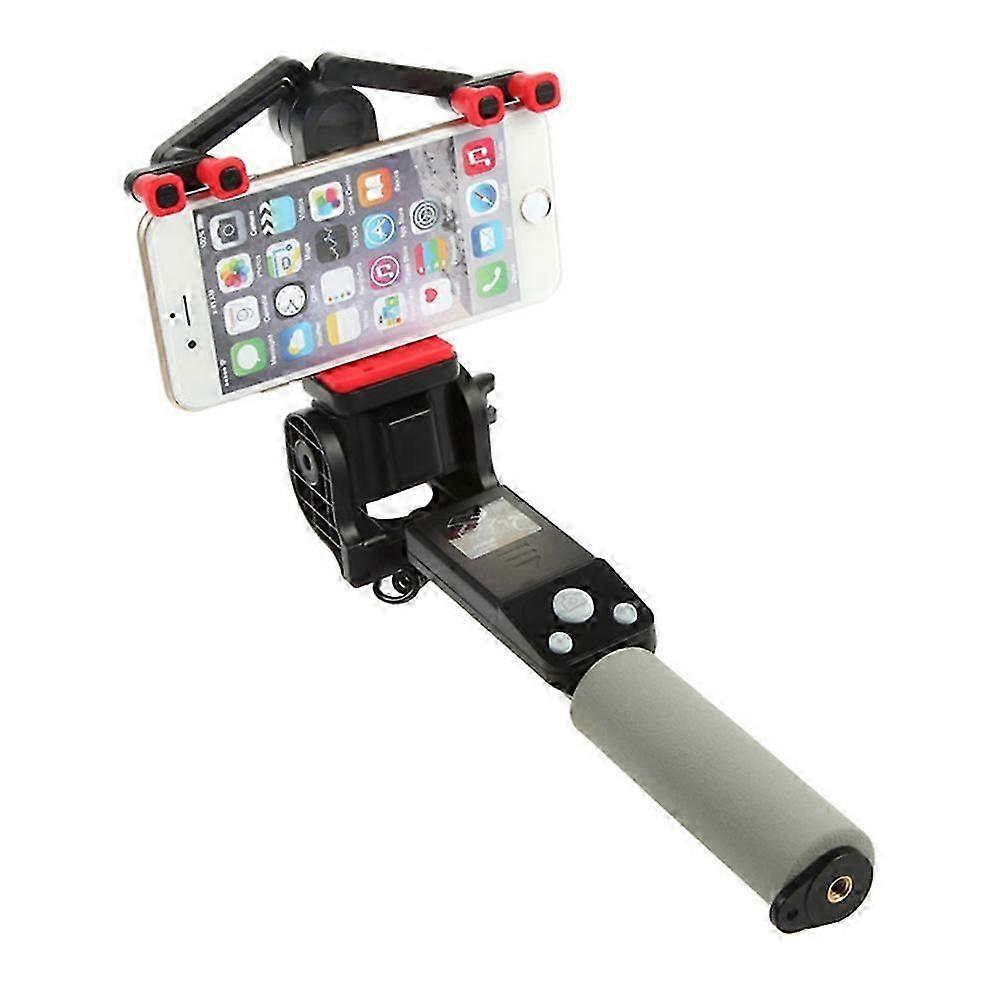 Smart rotating selfie stick for Android IOS universal
