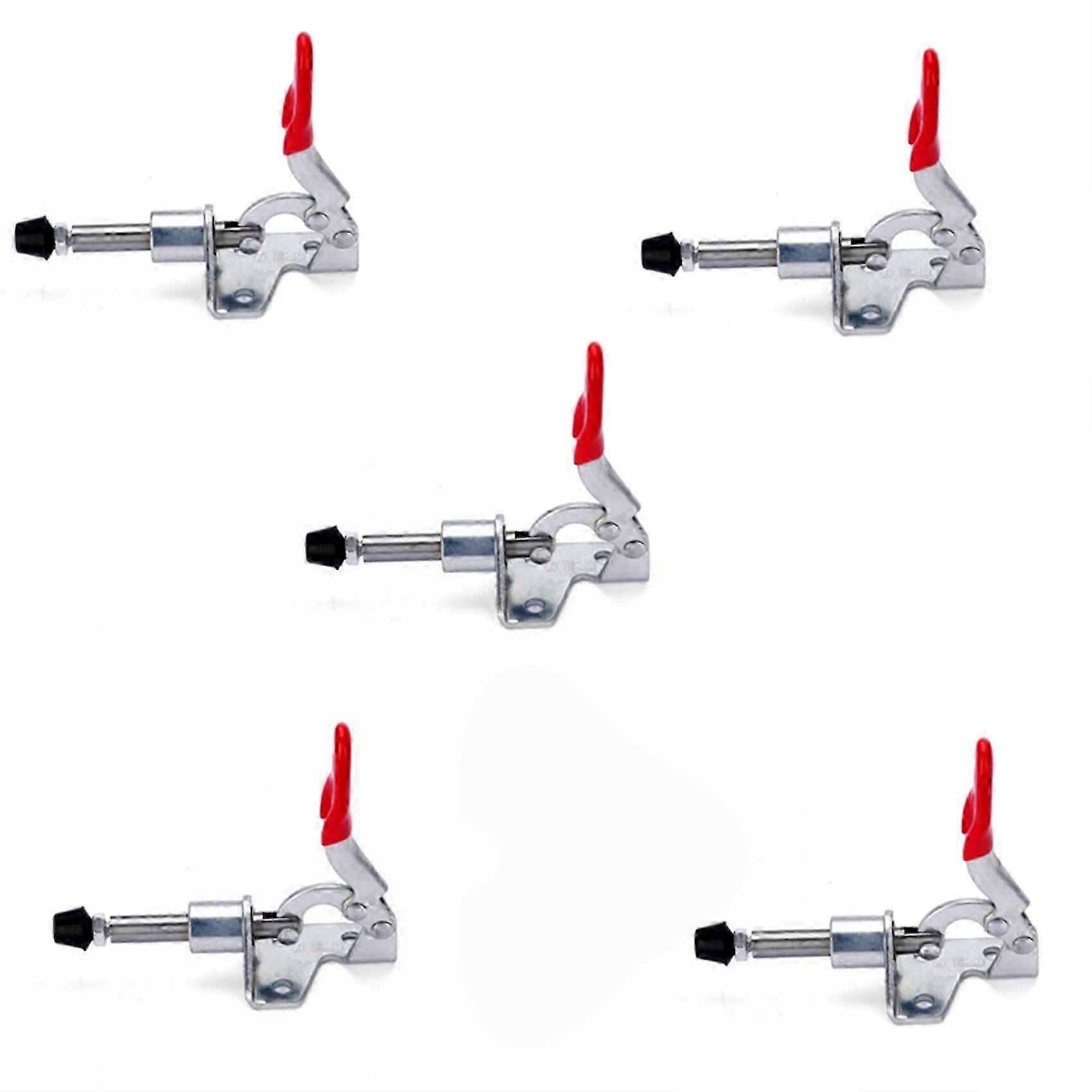Hand Tool Toggle Clamp 5PCs Vertical Stroke Push Pull 301AM GH-301AM