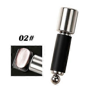 Cat Eye Magnet Tool - Strong Double Head Magic Pen for Gel Nail Art Styling Kit