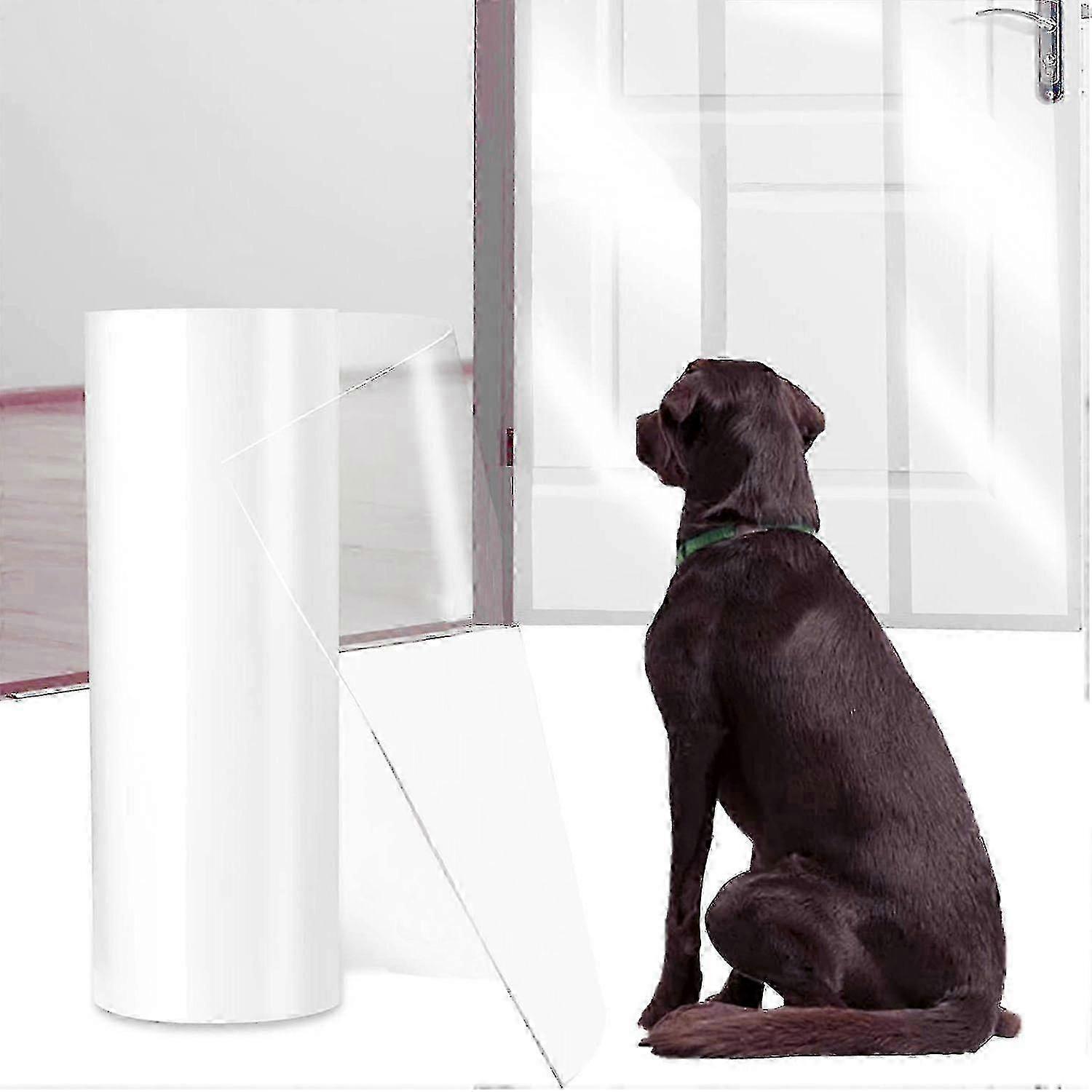 Extra-Thick Anti-Scratch Door Protectors
